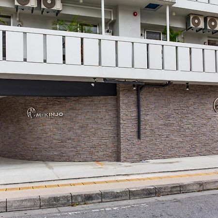 Aparthotel Mr. Kinjo In Asahibashi Station Naha Zewnętrze zdjęcie