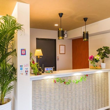 Aparthotel Mr. Kinjo In Asahibashi Station Naha Zewnętrze zdjęcie