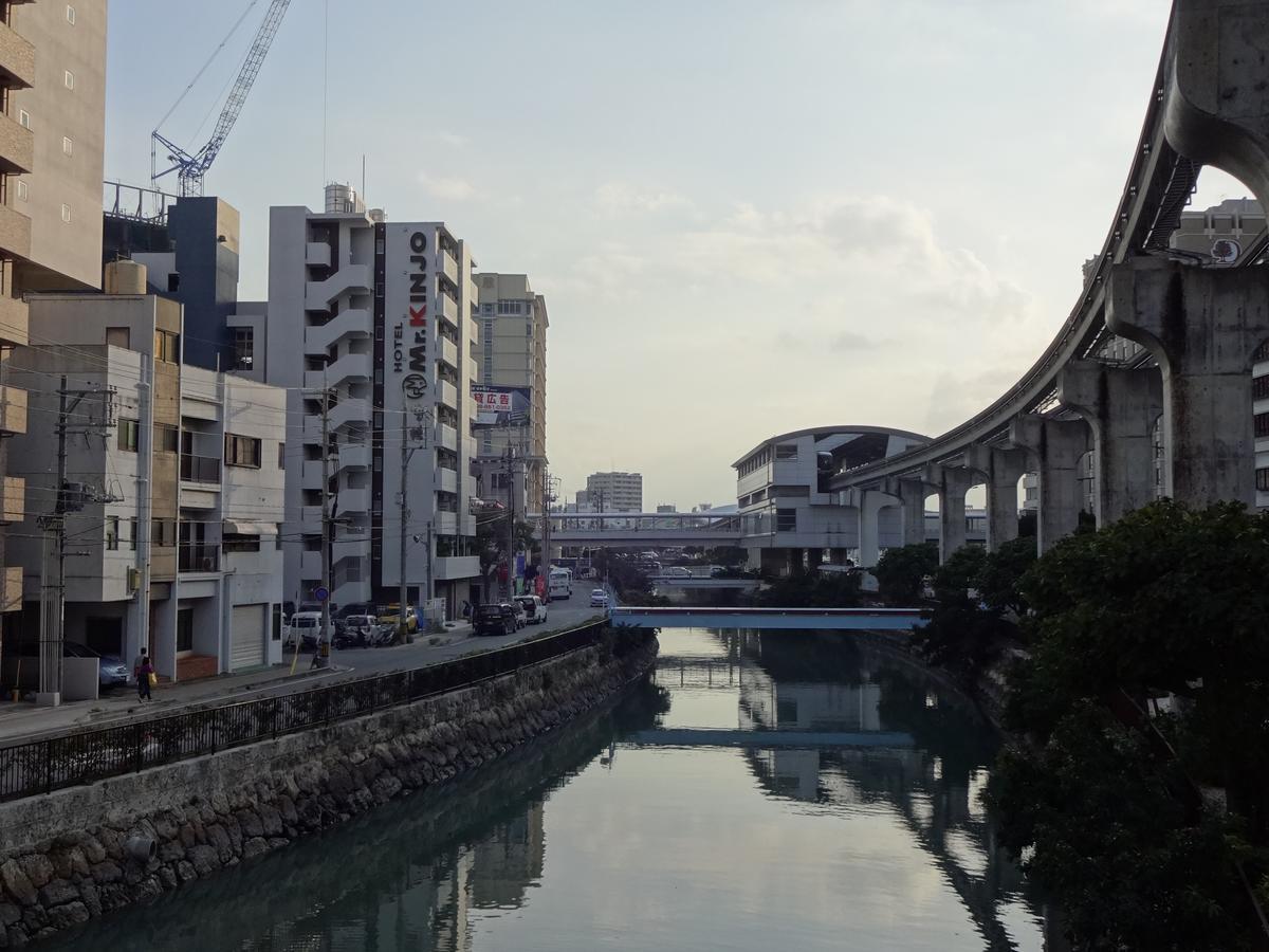 Aparthotel Mr. Kinjo In Asahibashi Station Naha Zewnętrze zdjęcie