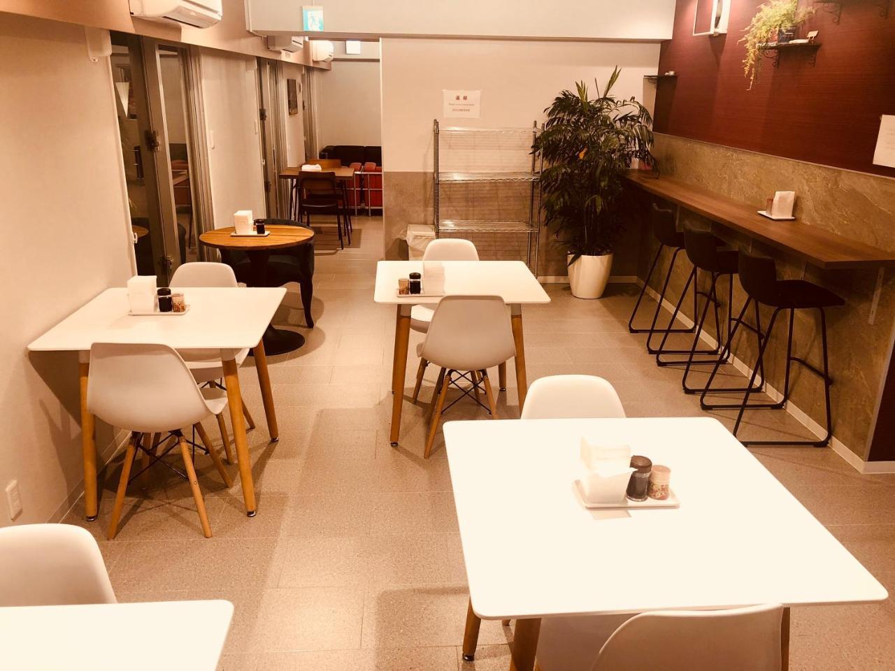 Aparthotel Mr. Kinjo In Asahibashi Station Naha Zewnętrze zdjęcie