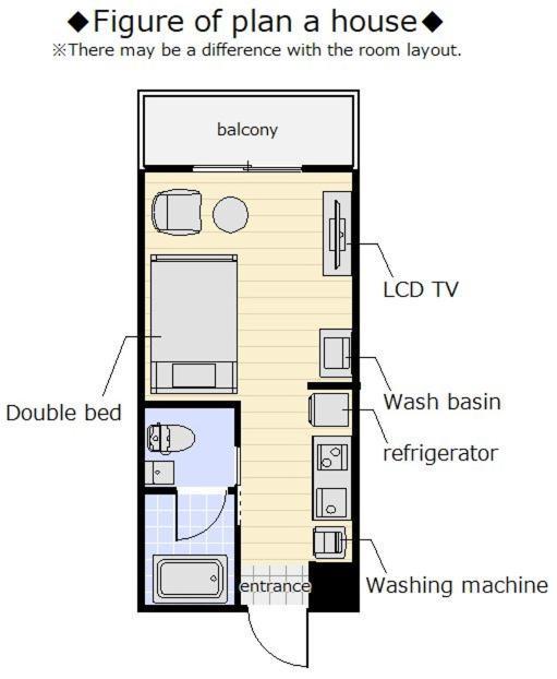 Aparthotel Mr. Kinjo In Asahibashi Station Naha Zewnętrze zdjęcie