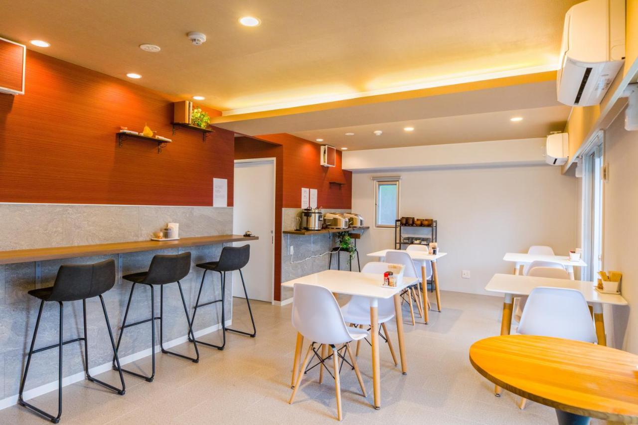 Aparthotel Mr. Kinjo In Asahibashi Station Naha Zewnętrze zdjęcie