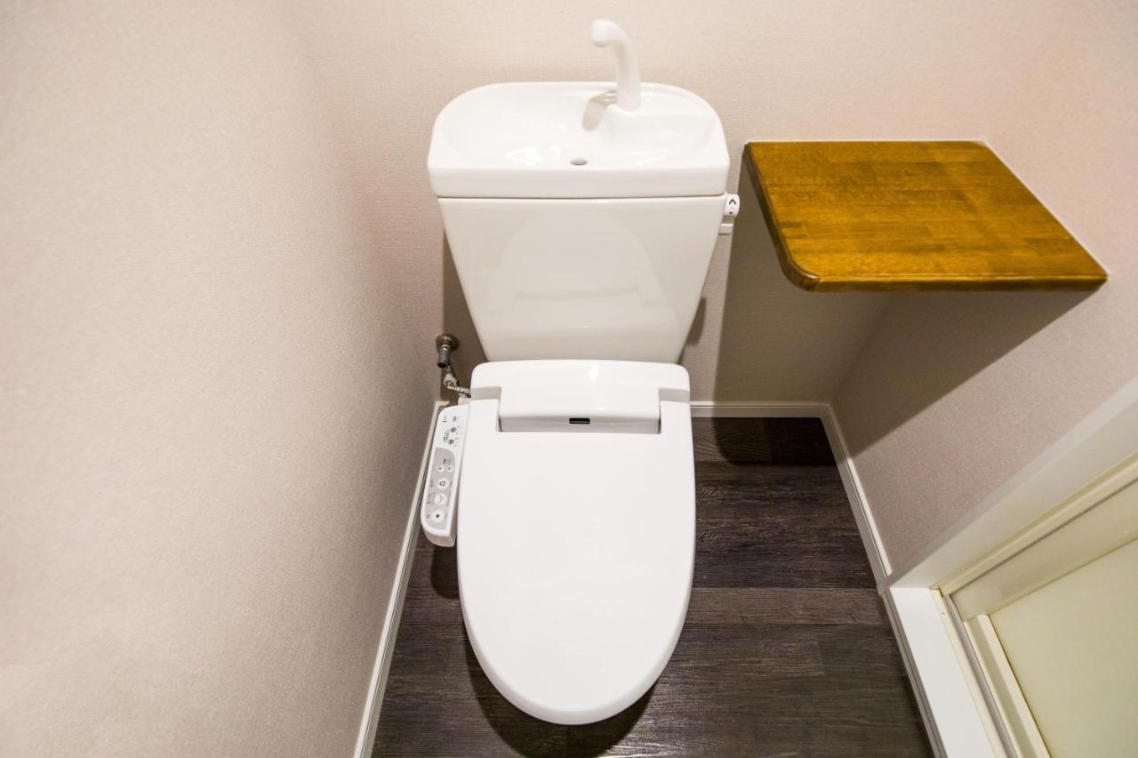 Aparthotel Mr. Kinjo In Asahibashi Station Naha Zewnętrze zdjęcie
