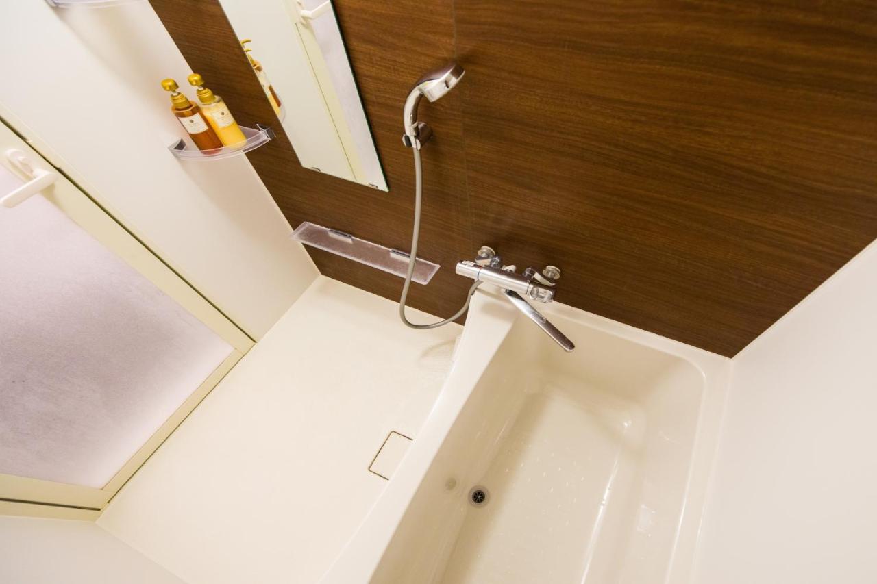 Aparthotel Mr. Kinjo In Asahibashi Station Naha Zewnętrze zdjęcie
