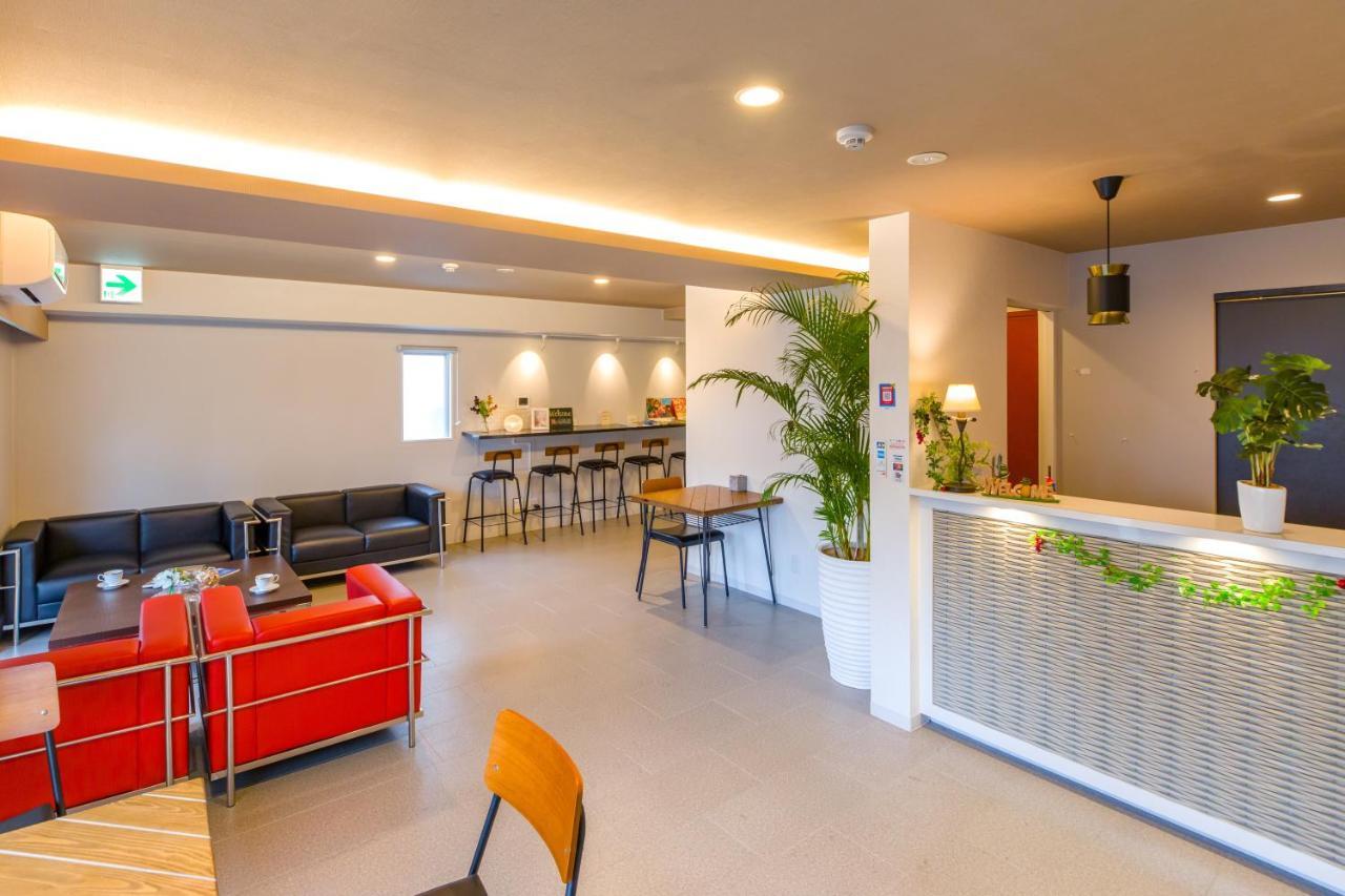 Aparthotel Mr. Kinjo In Asahibashi Station Naha Zewnętrze zdjęcie