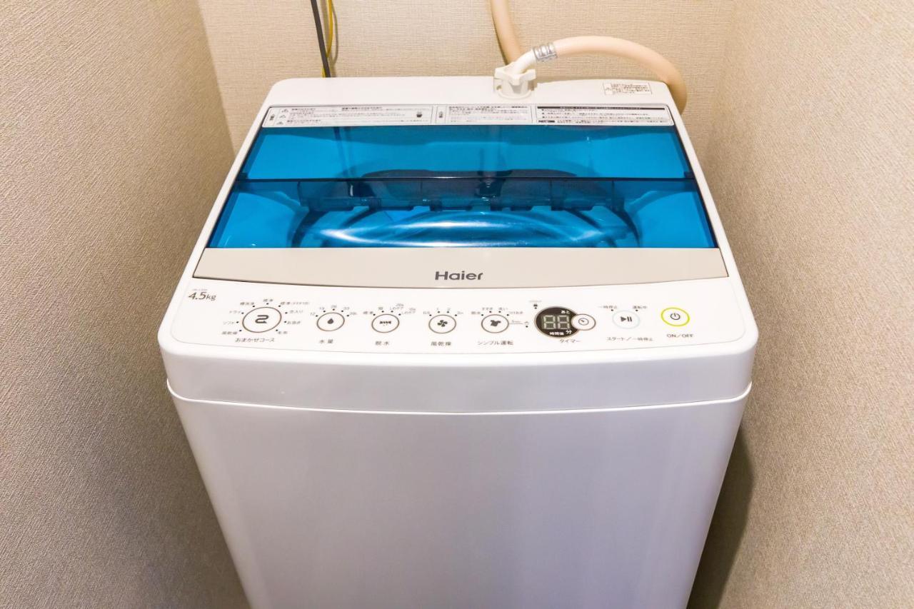 Aparthotel Mr. Kinjo In Asahibashi Station Naha Zewnętrze zdjęcie