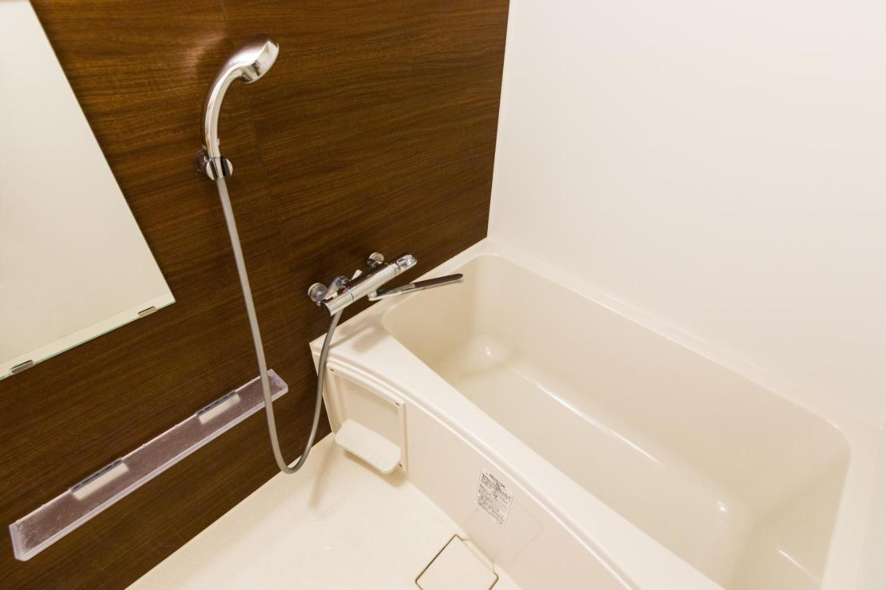 Aparthotel Mr. Kinjo In Asahibashi Station Naha Zewnętrze zdjęcie
