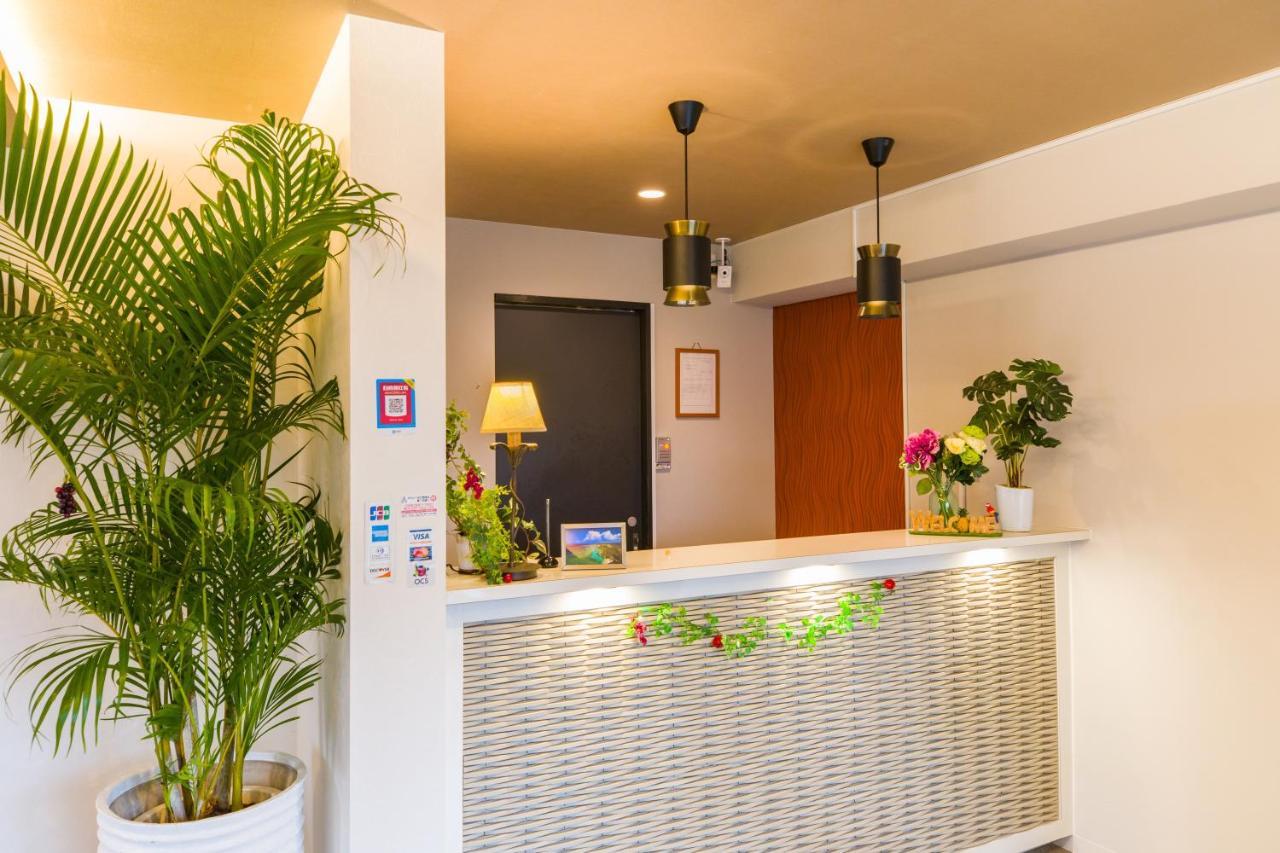 Aparthotel Mr. Kinjo In Asahibashi Station Naha Zewnętrze zdjęcie