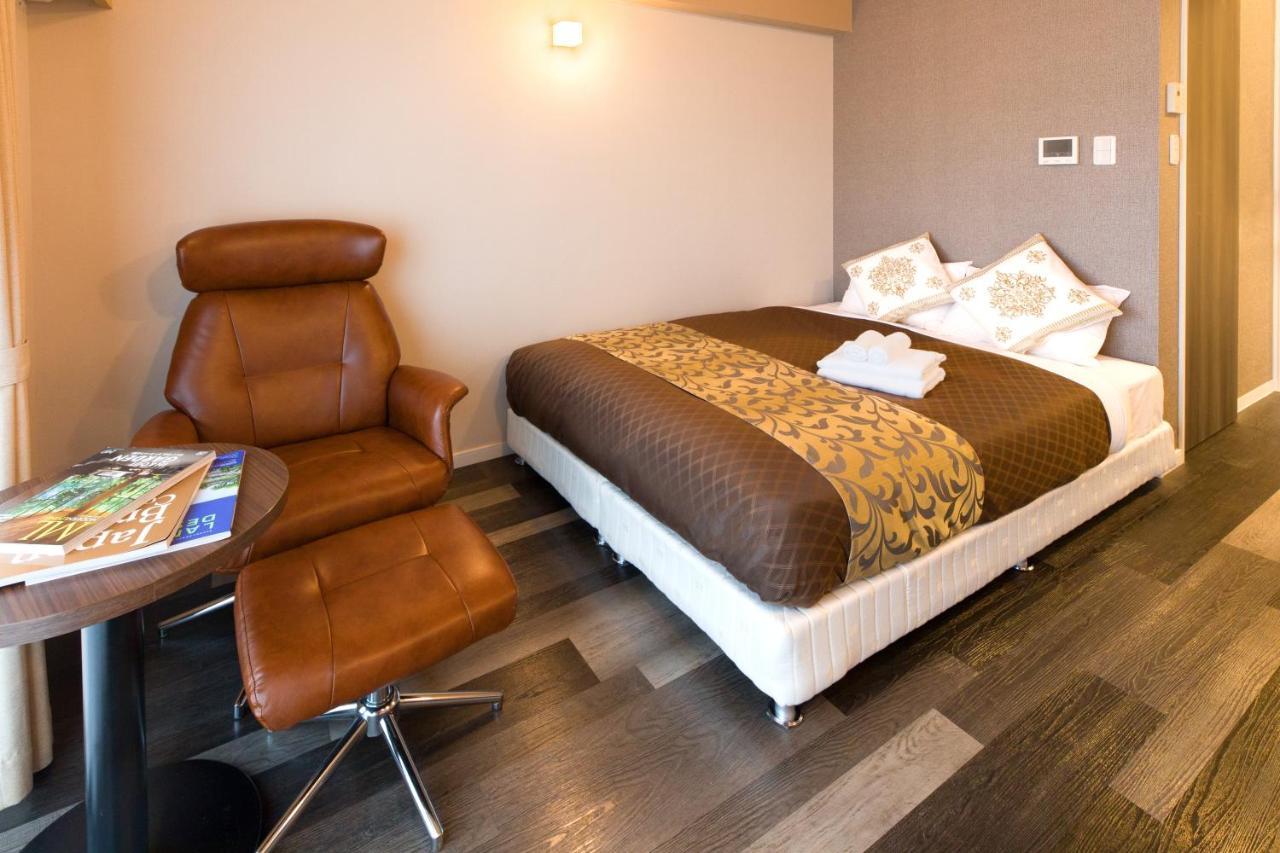 Aparthotel Mr. Kinjo In Asahibashi Station Naha Zewnętrze zdjęcie