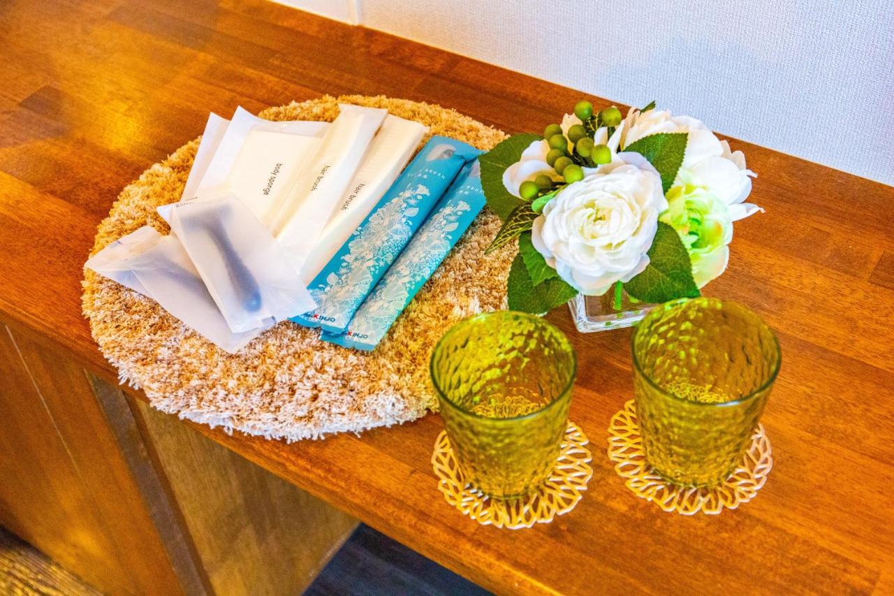 Aparthotel Mr. Kinjo In Asahibashi Station Naha Zewnętrze zdjęcie